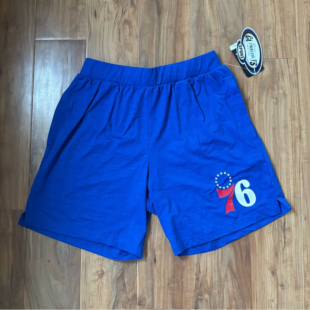Philadelphia 76ers shorts